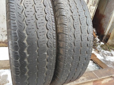 Continental Van Four Season 195/75R 16C