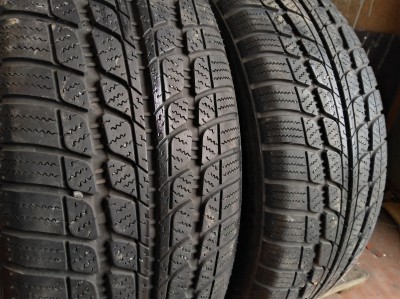 Fortuna Winter 215/55R 18