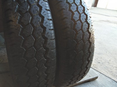 Nexen Radial SV-820 185R 14C