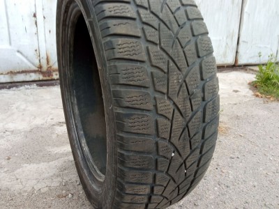 Dunlop Sp Winter Sport 3D 215/55R 17