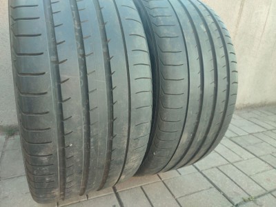 Yokohama Advan Sport N2 Vios SUV 295/35R 21