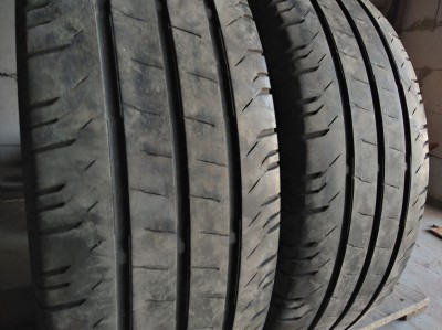 Continental ContiVanContact 200. 225/65R 16C