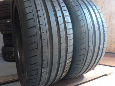 Infinity EcoMax 245/45R 18