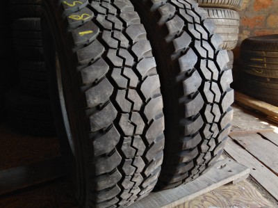 Maxxis Bravo Mit 185R 14C