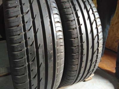 Continental ContiPremiumContact 2 215/60R 17