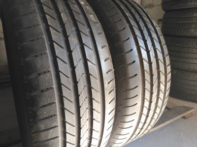 Good Year Etticient Grip RFT 235/45R 19