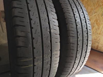Fulda Conveo Tour 2 225/75R 16C