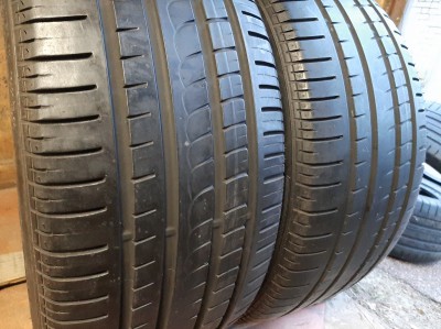 Pirelli Pzero Rosso 275/40R 20