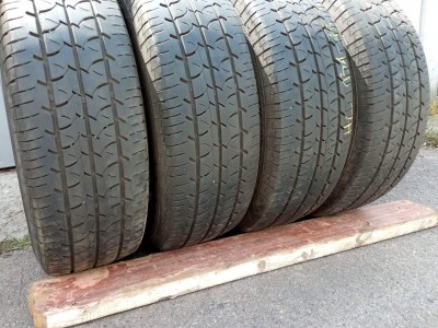 Barum Vanis 2 215/70R 15C