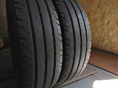 Continental Conti Van Contact 215/75R 16C