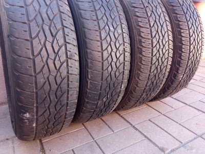 Yokohama Geolancer H/T-S. 215/70R 15