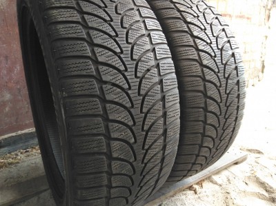 Bridgestone Blizzak LM-80 evo 275/45R 20
