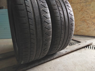 Michelin Pilot Alpin PA3 215/50R 17