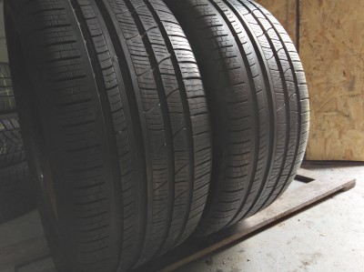 Pirelli Scorpion Verde all season 295/40R 20