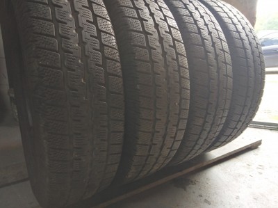 Matador Sibir Snow Van/// 195/75R 16C