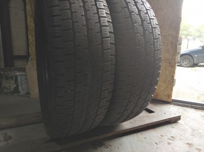Continental Vanco four Season 2 225/75R 16C