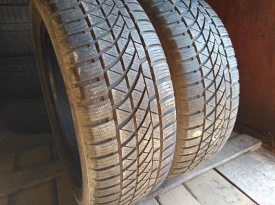 Hankook Kinergy 4s 215/55R 18