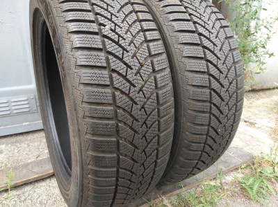 Semperit Speed-Grip 3 205/55R 17