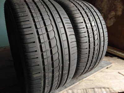 Pirelli P Zero Rosso 265/35R 18