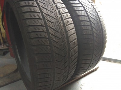 Pirelli Sottozero 3 265/40R 20