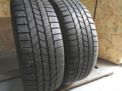 Continental Conti Contact TS 815 215/60R 16
