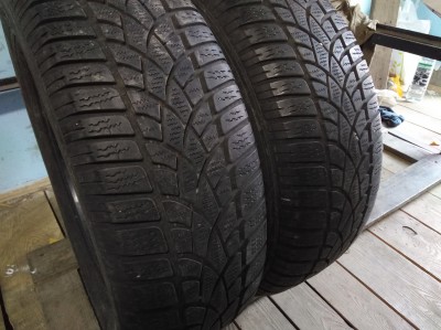 Dunlop SP Winter Sport 3D 205/65R 15