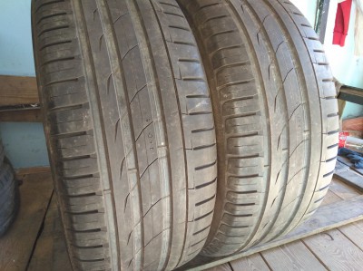 Nokian Z Line SUV 265/50R 20