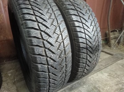 GoodYear Ultra Grip + SUV 4*4 225/65R 17