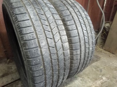 Шини на авто в хорошому стані Pirelli Scorpion шириною 255 висотою 55 радіусом R 19 низькі ціни