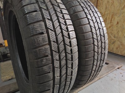 Continental CrossContactWinter 225/55R 17