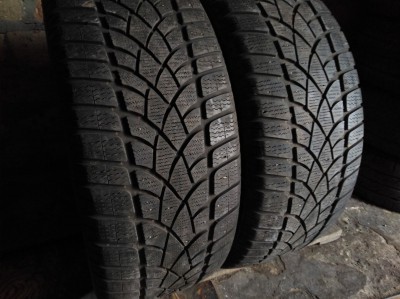 Dunlop SP Winter Sport 3D 255/45R 20