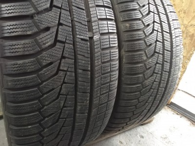 Hankook Winter i*cept evo2 255/40R 19