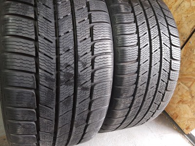 Michelin Pilot Alpin PA 2 265/40R 18
