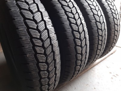 Michelin Agilis 81 Snow-Ice 185R 14C