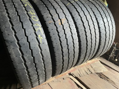 Continental Vanco Camper 215/70R 15C