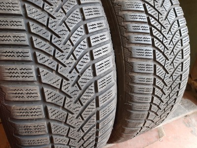 Semperit Speed-Grip 3 215/55R 17