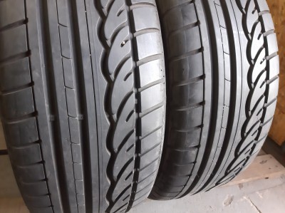 Dunlop SP Sport 01 235/55R 17