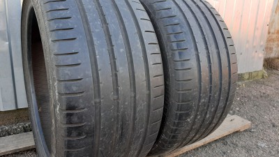 Good Year Eagle F1 Asymmetric 2 265/35R 18