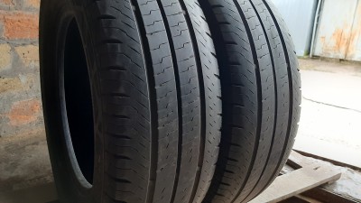 Continental VanContact Eco 225/65R 16C