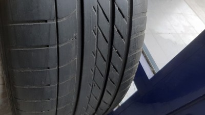 GoodYear Eagle F1 255/55R 18