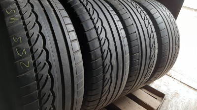 Dunlop SP Sport 01 255/45R 18