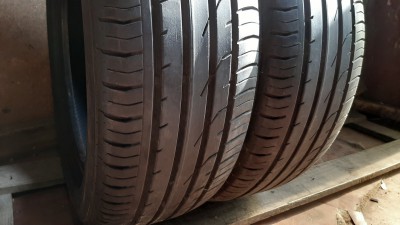 Continental Conti Premium Contact 2 195/50R 16