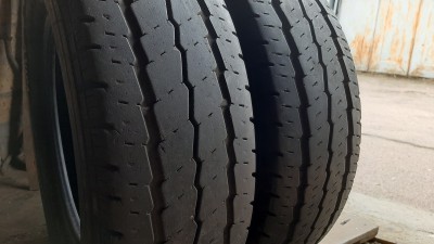 Continental Vanco 10 215/75R 16C