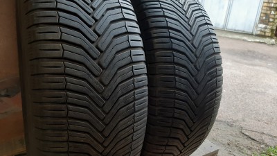 Michelin Cross Climate 215/55R 17