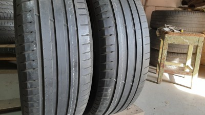 Michelin Pilot sport 4 SUV 235/65R 17