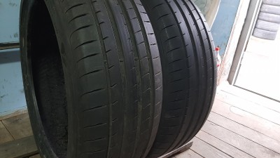 GoodYear Eagle Asimmetric 3 225/45R 19