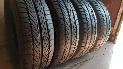 Barum Bravuris 205/65R 15