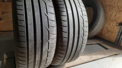 Dunlop Sport Maxx RT 225/50R 17