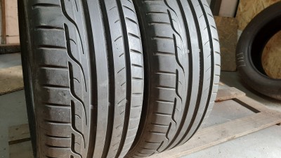 Dunlop Sport MAXX RT…/. 225/45R 18