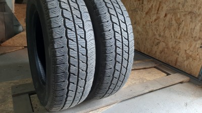 MAXXIS Vansmart A/S AL2 195/70R 15C